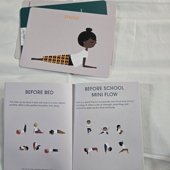 Two Pack Kids Activity Card Set - Picture 5 of 9